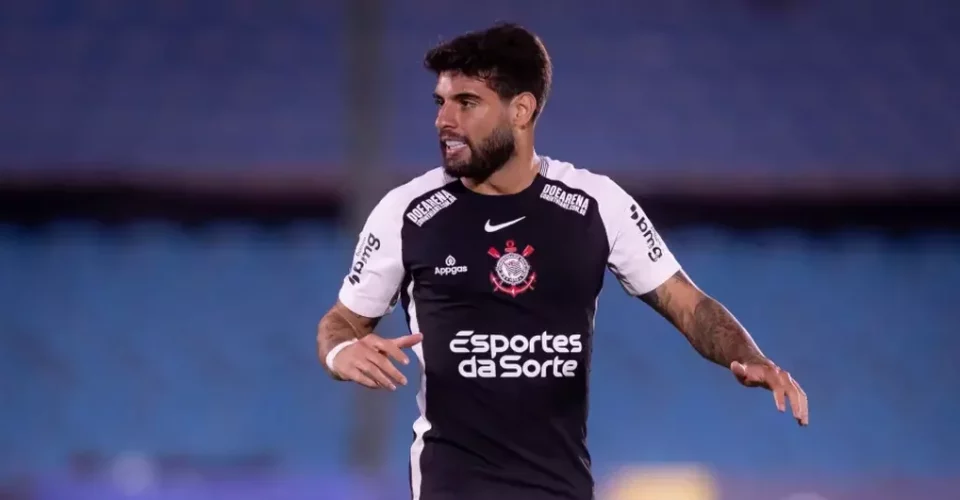 Foto: Rodrigo Coco/Corinthians