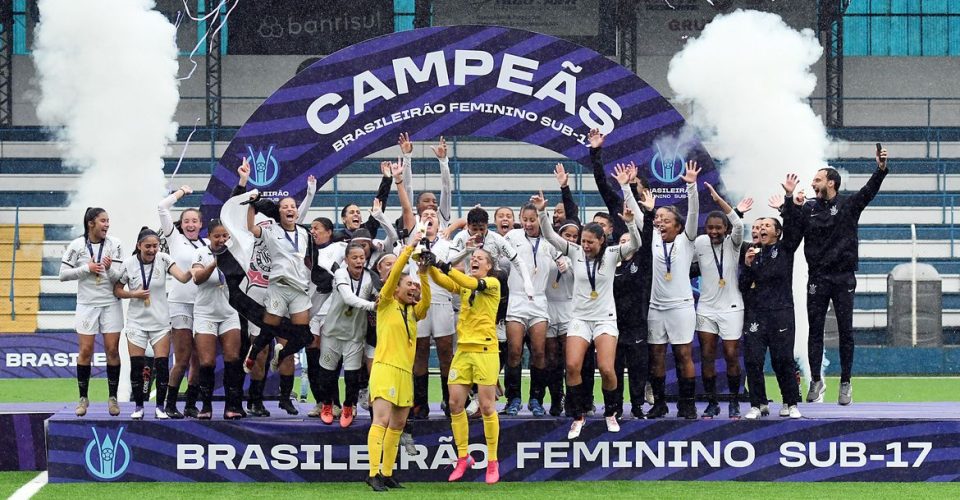 Foto: Edu Andrade/Staff Images/CBF/Direitos Reservados