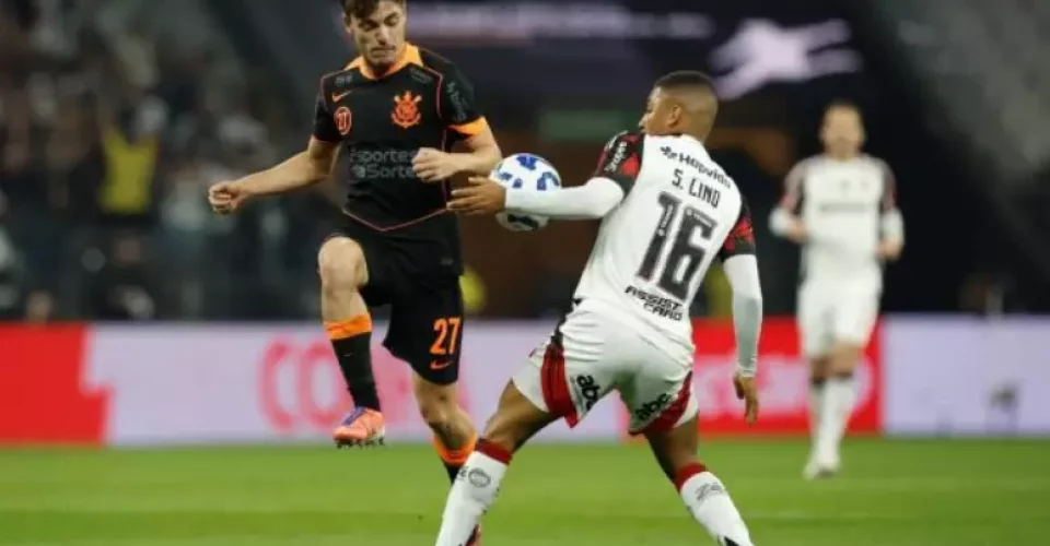 Foto: divulgação/Flamengo / Jogada10