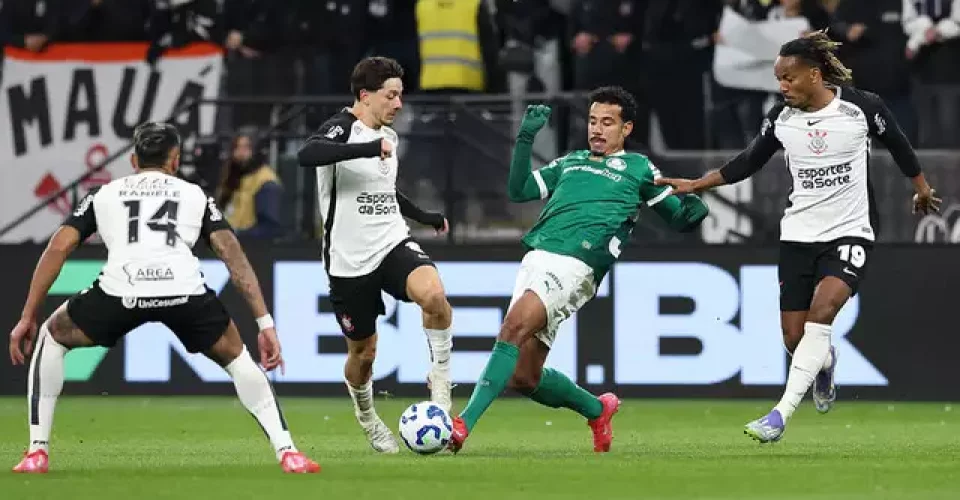 Foto: Cesar Greco/Palmeiras