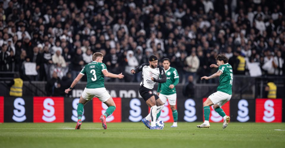 Foto: Wanderson Oliveira/Meu Timã