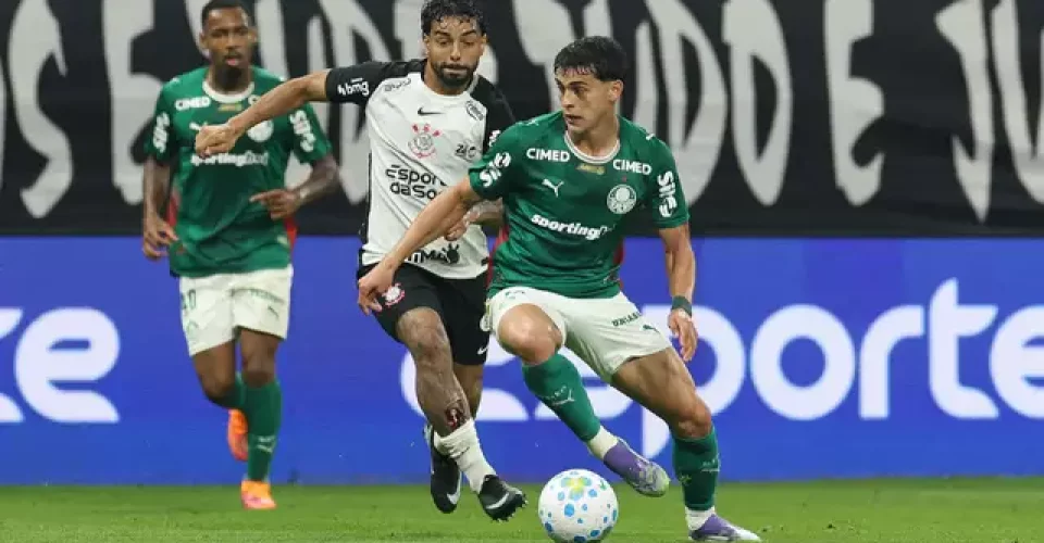 Foto: Cesar Greco/Palmeiras