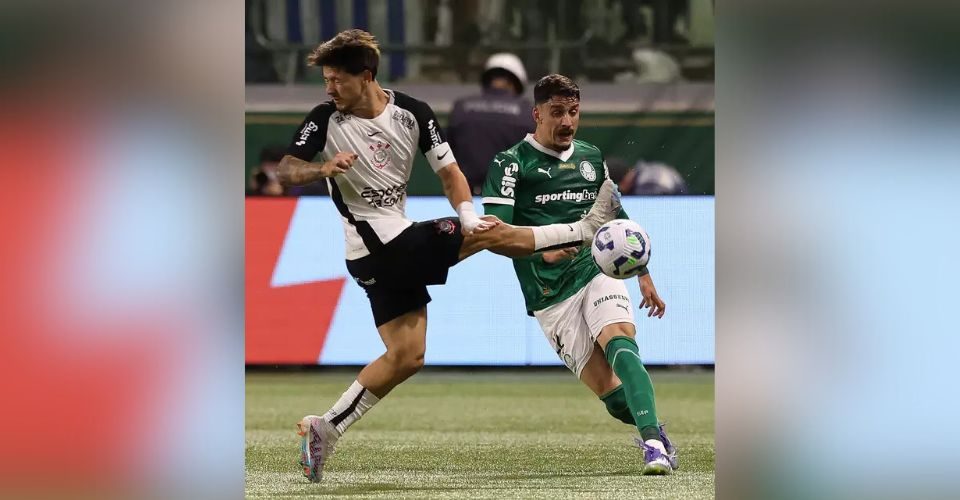 Foto: Cesar Greco/Palmeiras