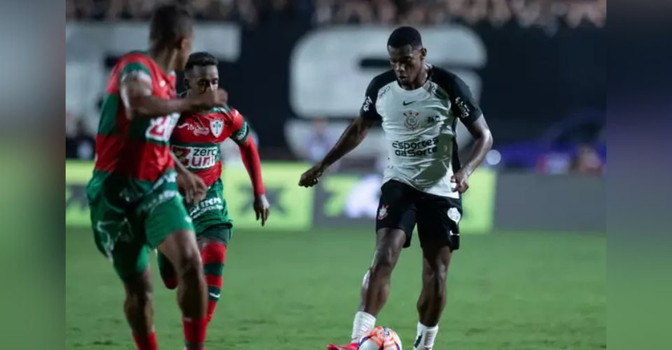 Foto: Ronaldo Barreto/Meu Timão