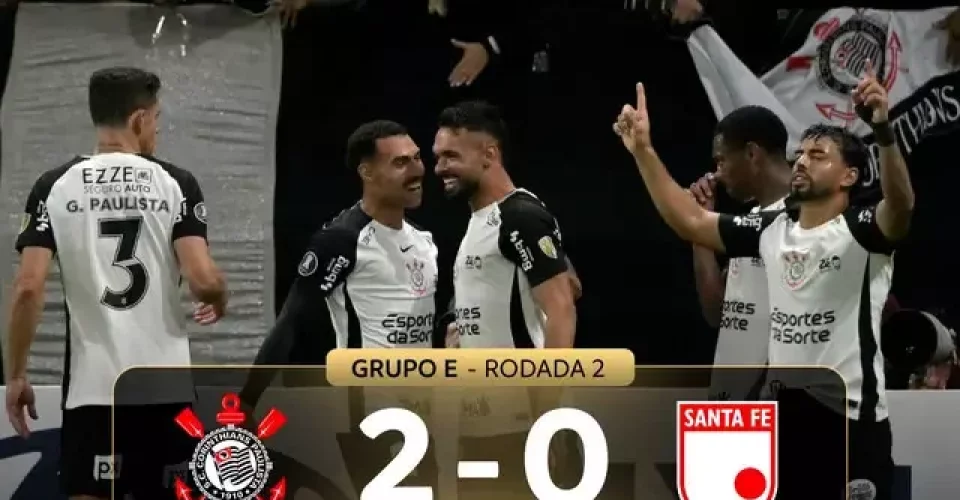 Foto: reprodução/LibertadoresBR