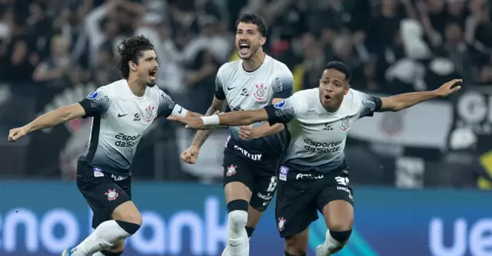 Foto: reprodução/Corinthians FC