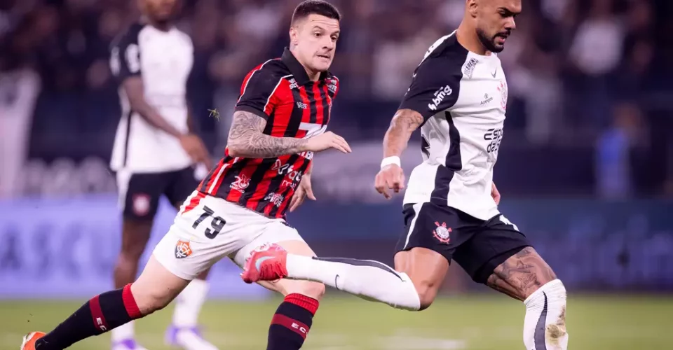 Foto: Rodrigo Coca/Corinthians