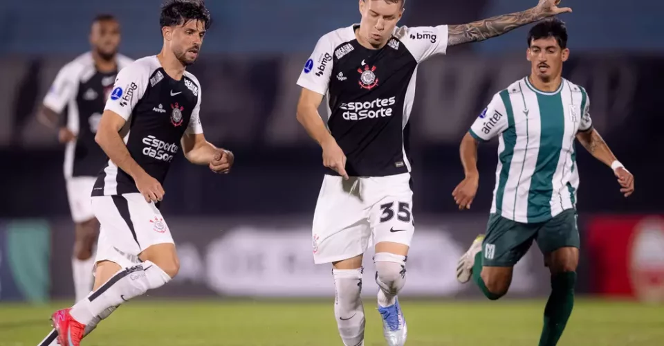 Foto: Rodrigo Coca/Corinthians