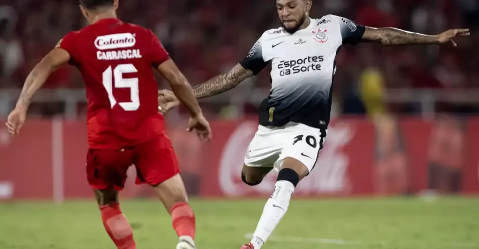 Foto: Rodrigo Coca/Corinthians