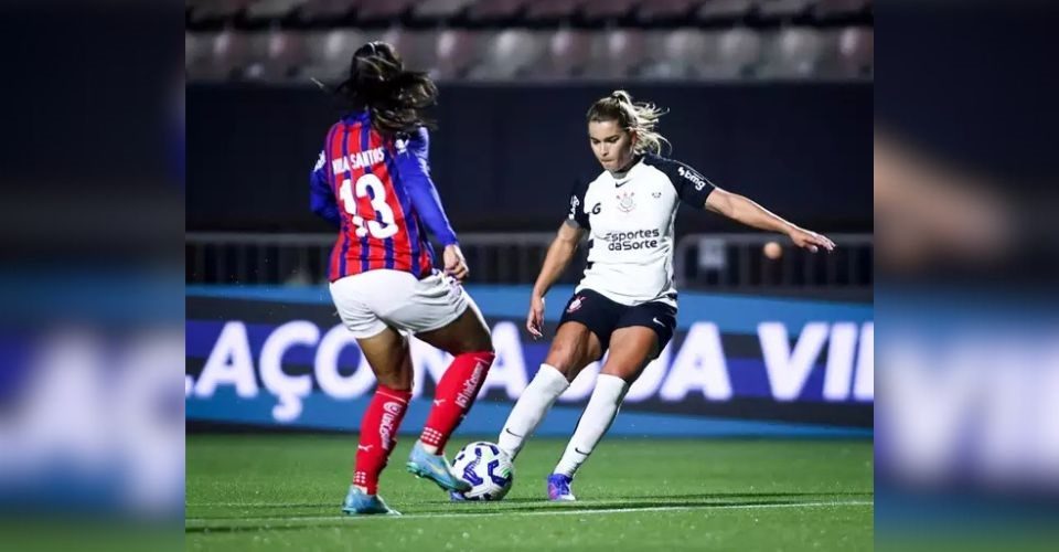 Foto: Rodrigo Gazzanel/Corinthians