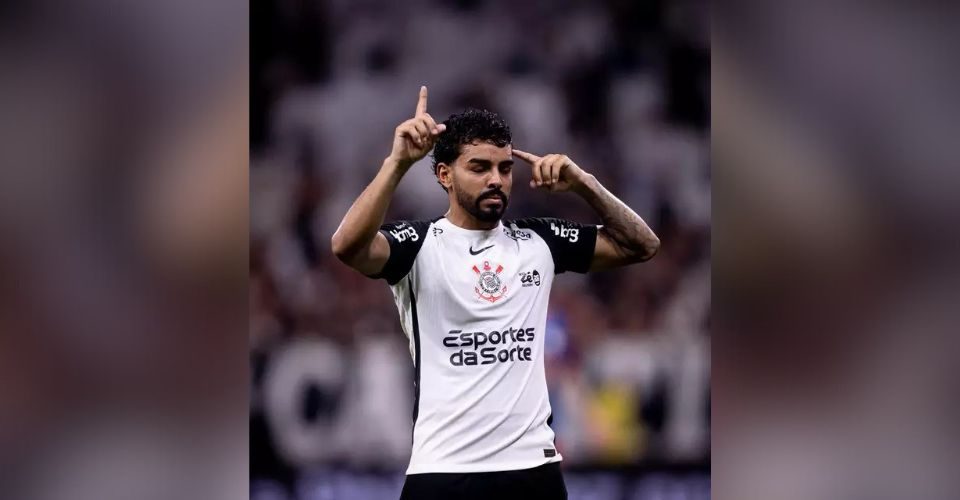 Foto: Rodrigo Coca/Corinthians