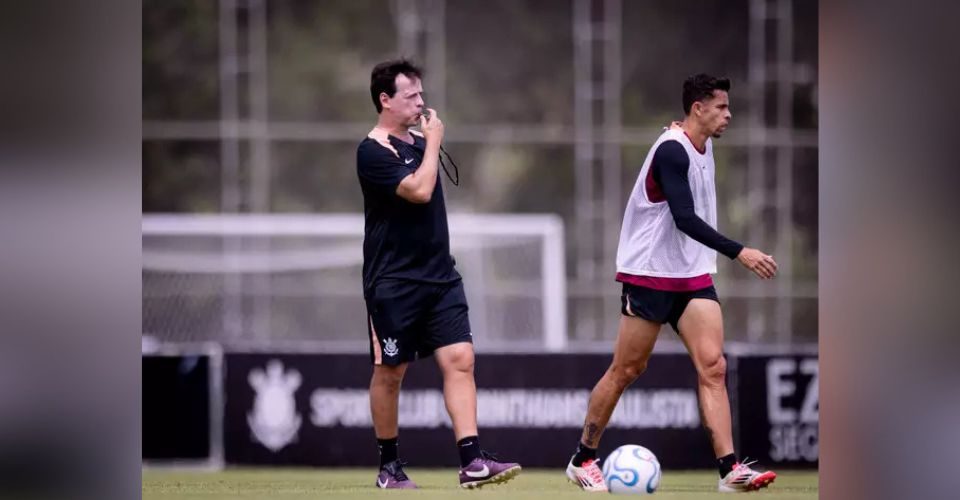 Foto: Rodrigo Coca/Agência Corinthians