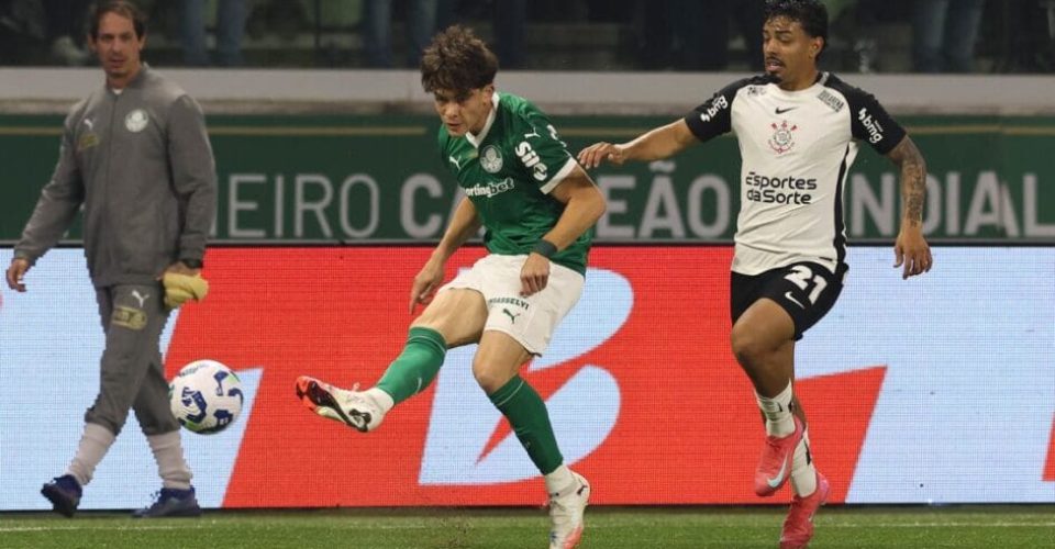 Foto: Cesar Greco/Palmeiras