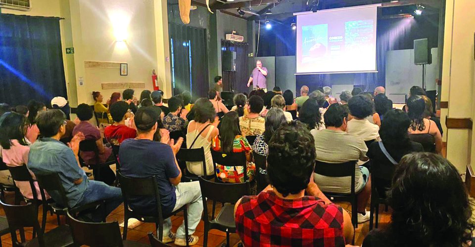 Foto: Teatro Mundo/Divulgação