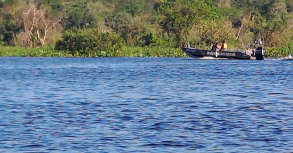 Corpo de Bombeiros/ Corumbá