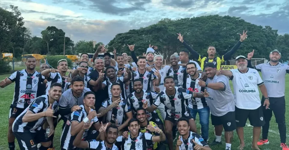 Foto: Corumbaense Futebol Clube