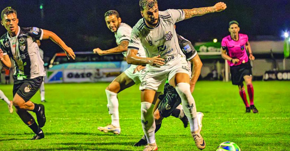 Em Corumbá, Galo abriu vantagem com gols no segundo tempo - Foto: @ayrton_benites.fotografia