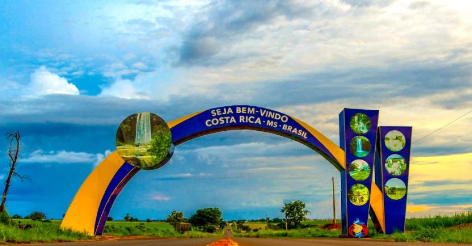 Dados do novo estudo da Firjan mostram situação preocupante em Costa Rica.|Foto:Tendência do Estado