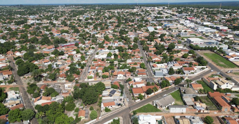 Foto: reprodução/Prefeitura de Coxim