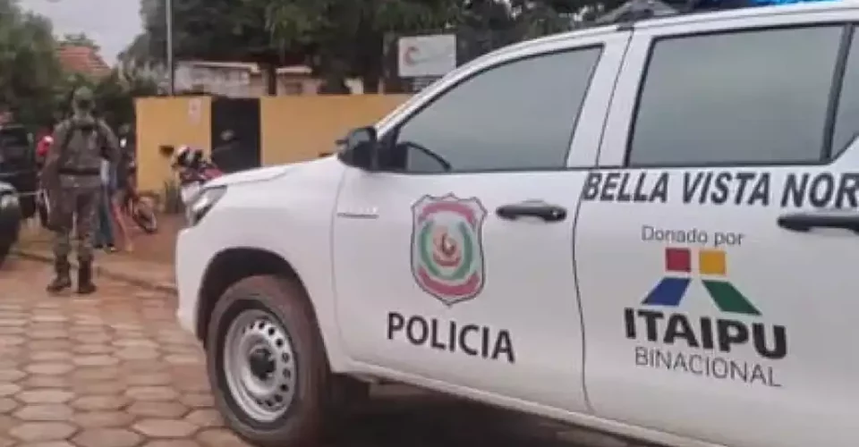 Foto:  reprodução/Marciano Candia/Última Hora