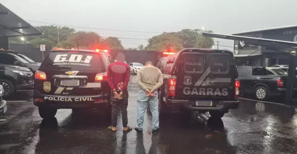 Foto: divulgação/Polícia Civil