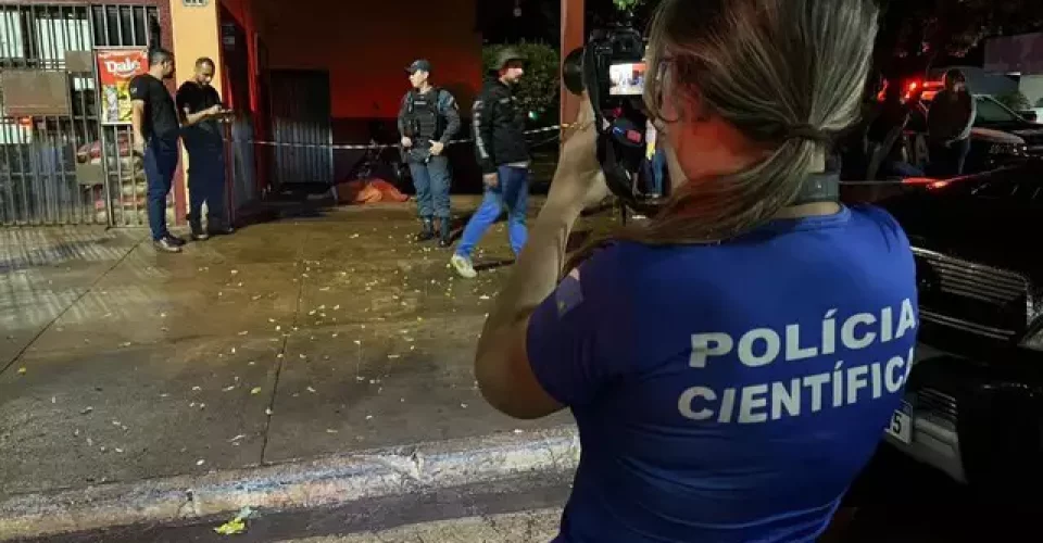 Foto: Olimar Gamarra - Rio Brilhante em Tempo Real