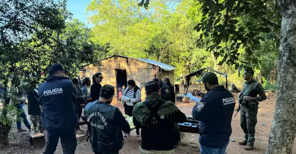 Foto: reprodução/ABC Color