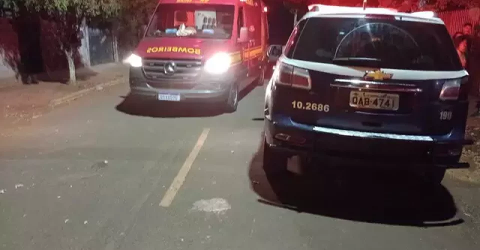 Foto: divulgação/Corpo de Bombeiros