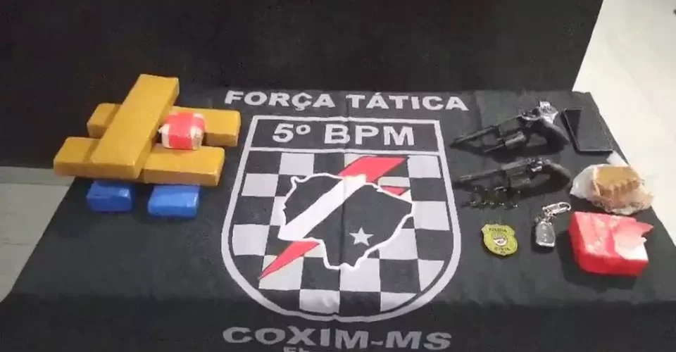 Foto: divulgação/5ºBPM