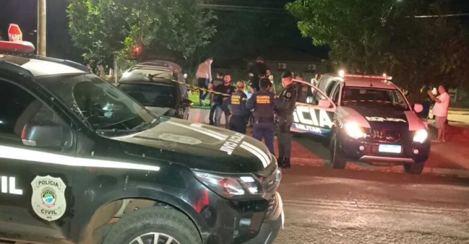 Foto: reprodução/Osvaldo Duarte/Dourados News