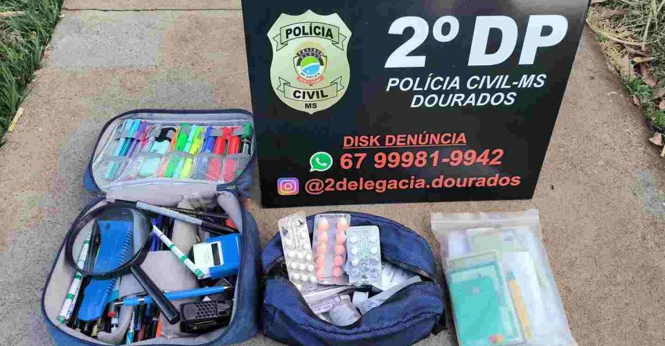 Foto: reprodução/Polícia Civil