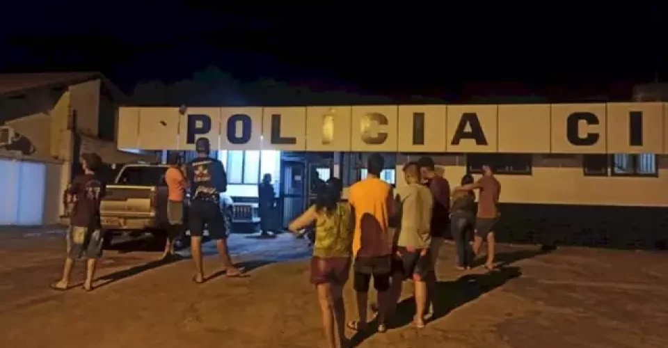 Foto: reprodução/Itaporã News