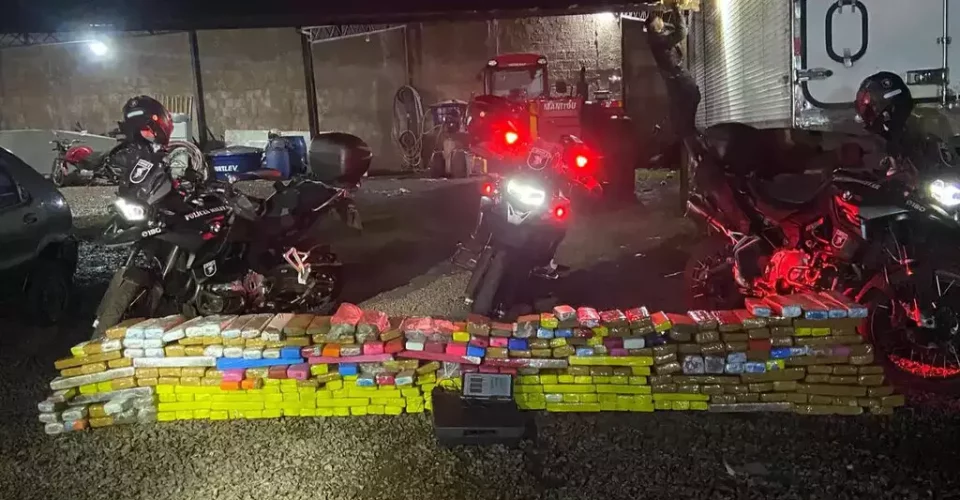 Foto: divilgação/PMMS