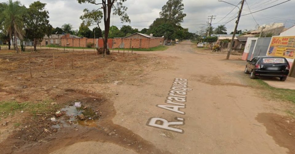 Foro: reprodução/Google Maps