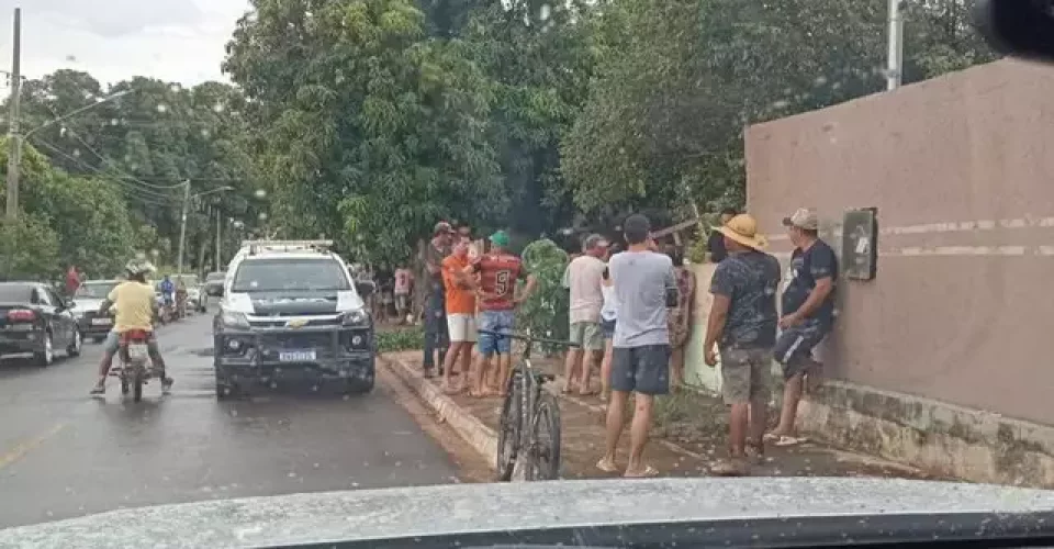 Foto: reprodução/Arnaldo Ferraz/Nioaque News