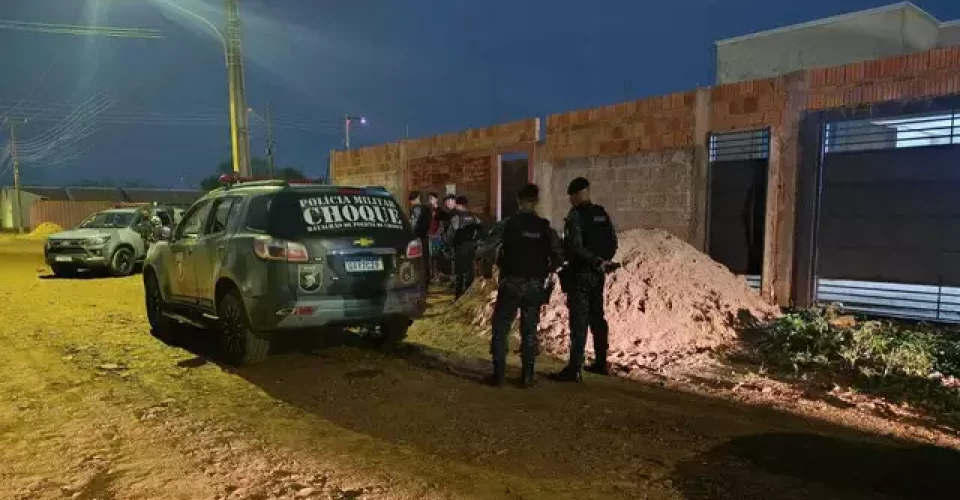 Foto: divulgação/Polícia Militar