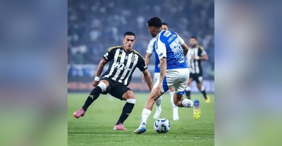 Foto: Gustavo Aleixo/Cruzeiro