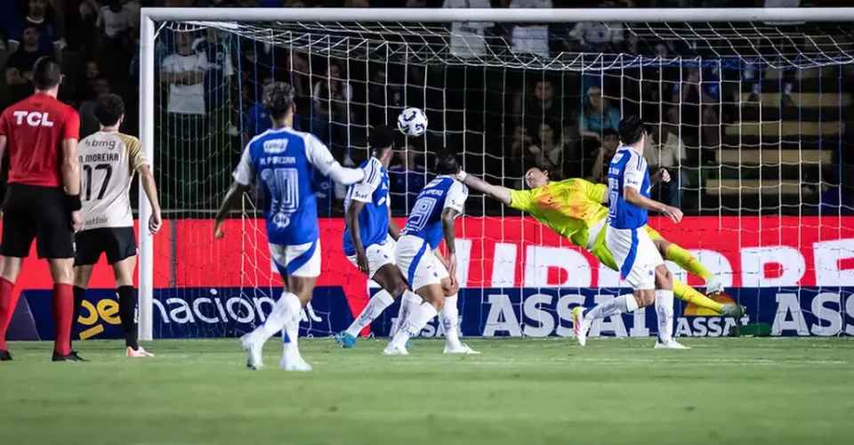 Foto: reprodução/Gustavo Aleixo/Cruzeiro
