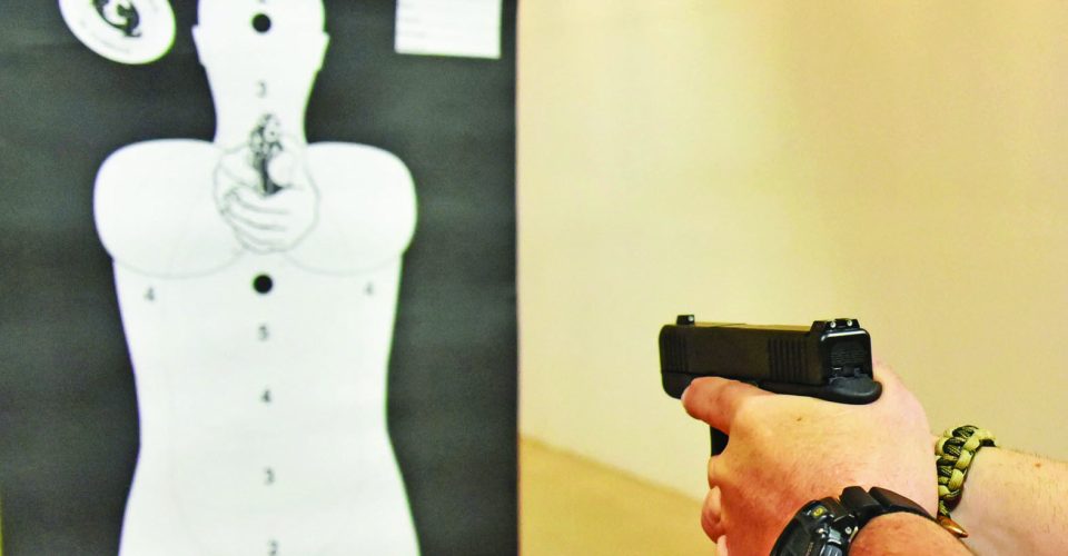 Mudanças tendem a trazer mais rigor para os CACS e podem reduzir acesso às armas - Foto: Nilson Figueiredo/Arquivo