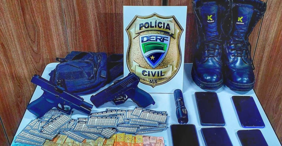 Foto: Divulgação/PCMS