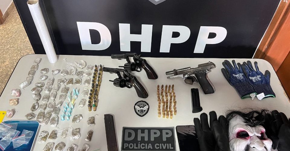 Foto: divulgação/Polícia Civil