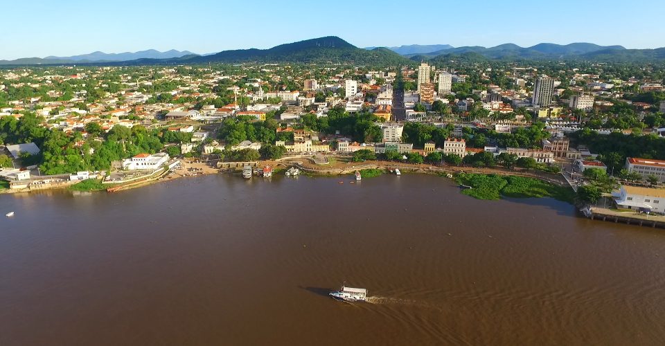 Foto: Reprodução/Prefeitura de Corumbá