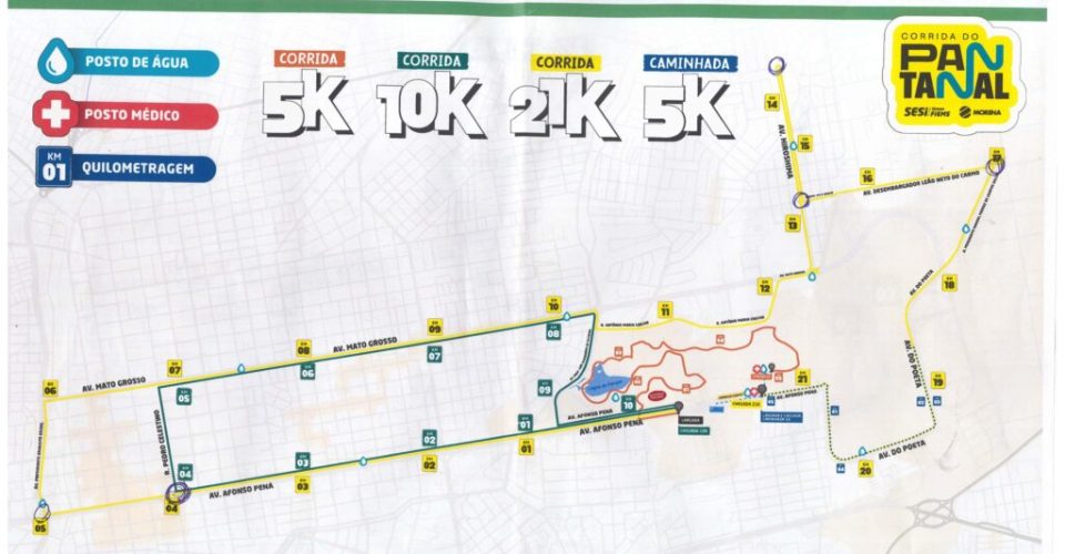 Foto Reprodução/Prefeitura de Campo Grande