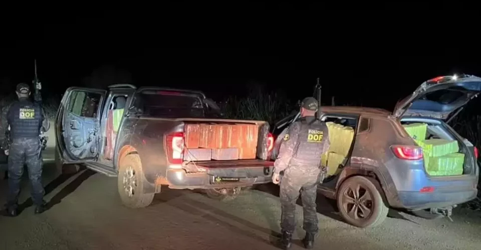 Foto: divulgação/DOF