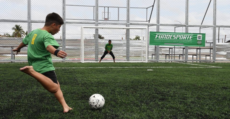 MS Bom de Bola arena esporte