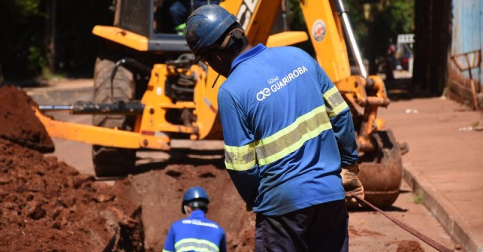 Foto: Águas Guariroba