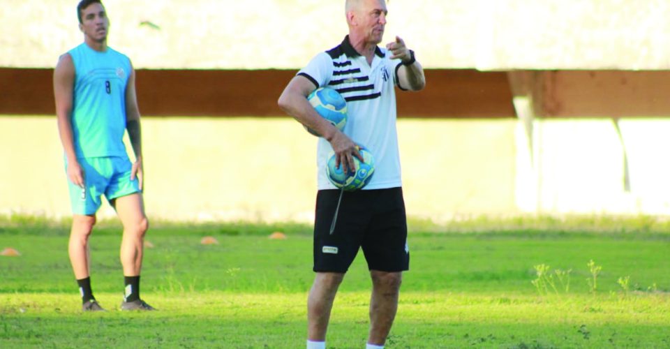 Rodrigo Moreira Operário F.C