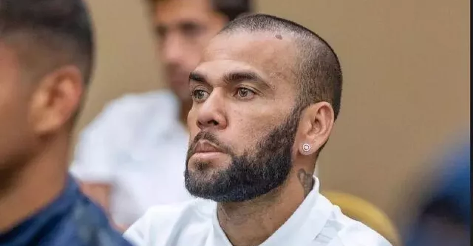 Brasileiro está sendo julgado por uma suposta agressão - sexual contra uma mulher de 23 anos - Foto: SBT News/Reprodução