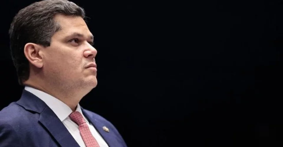Presidente do Senado, Davi Alcolumbre - Foto: reprodução