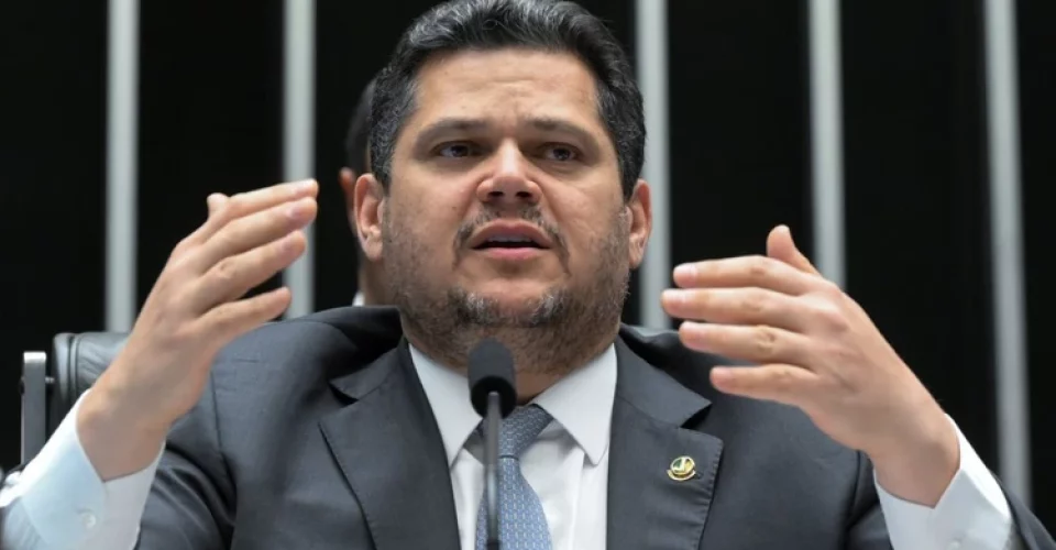Presidente do Senado, Davi Alcolumbre (União Brasil-AP) - Foto: divulgação/Carlos Moura/Agência Senado
